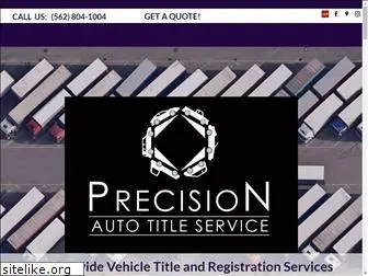 precisionats.com