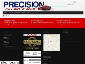 precisionatx.com