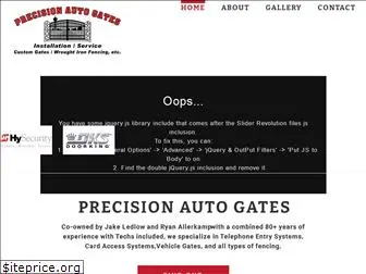 precisionautogates.com