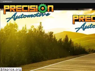 precisionautomotiveboise.com