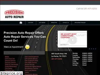 precisionautorepairtx.com