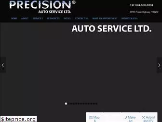 precisionautoservice.com