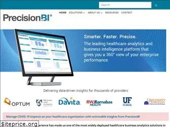 precisionbi.com