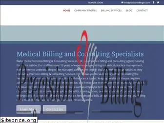 precisionbillinginc.com