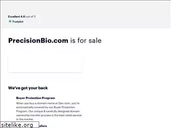 precisionbio.com