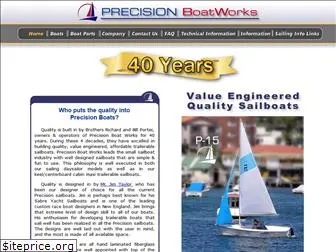 precisionboatworks.com