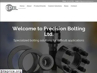precisionbolting.com