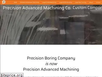 precisionboring.com