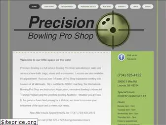 precisionbowlingproshop.com