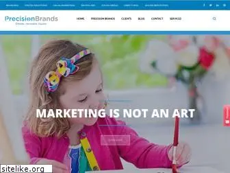 precisionbrandsny.com