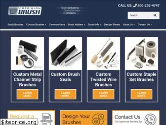 precisionbrush.com