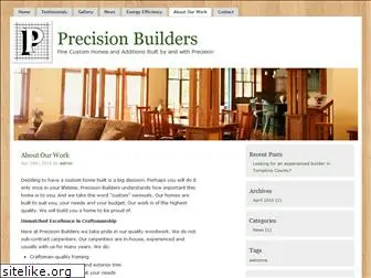 precisionbuildersithaca.com