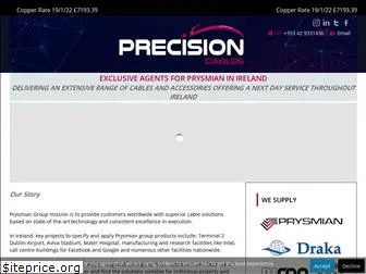 precisioncables.ie