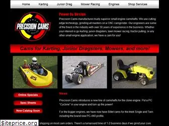 precisioncams.com