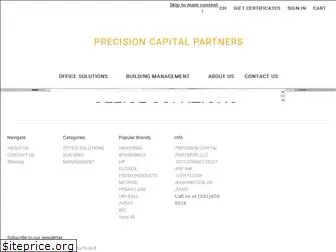 precisioncapitalpartners.com