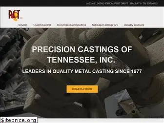 precisioncastingstn.com