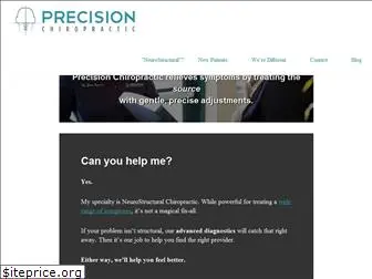 precisionchiroco.com