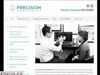 precisionchirofl.com