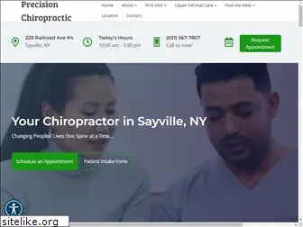 precisionchiropracticny.com