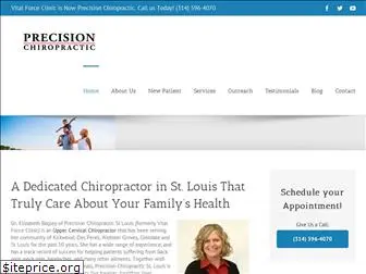 precisionchiropracticstl.com