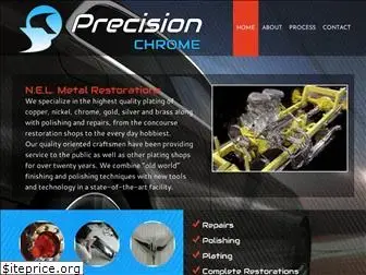 precisionchrome.com