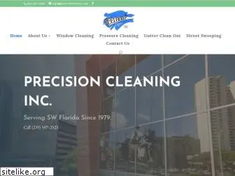 precisionclean.com