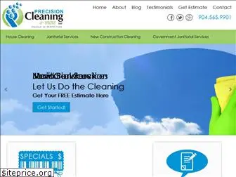 precisionclean.net