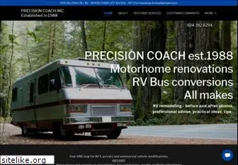 precisioncoach.com