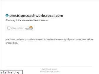 precisioncoachworkssocal.com
