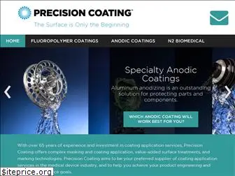 precisioncoating.com