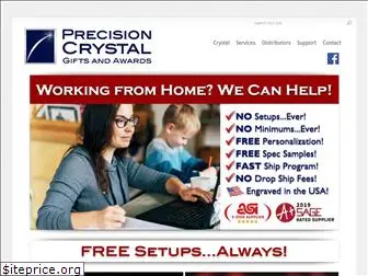 precisioncrystal.com