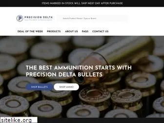 precisiondelta.com