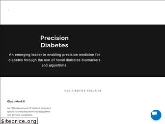 precisiondiabetesinc.com