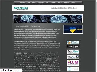 precisiondiagnostic.com