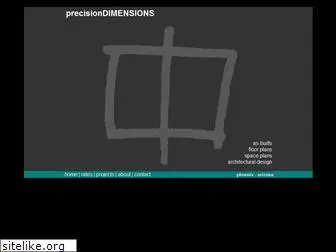 precisiondimensions.com