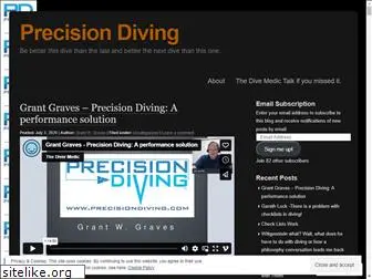 precisiondiving.com