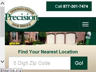 precisiondoor.net