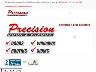 precisiondoorandwindow.com