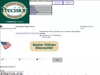 precisiondoorfresno.com