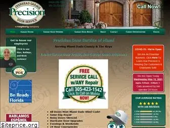 precisiondoormiami.com