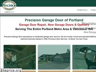 precisiondoorportland.com