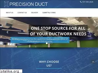precisionduct.com