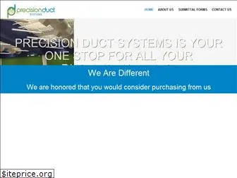 precisionductsystems.com