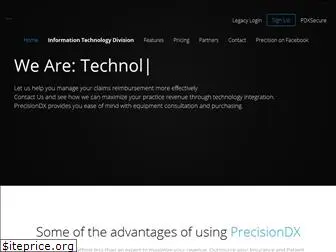 precisiondx.net