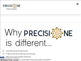 precisioneclinic.com