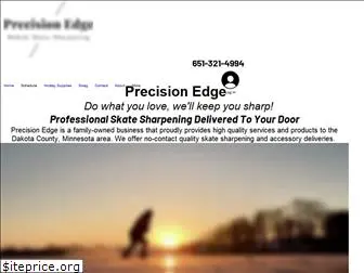 precisionedgemn.com