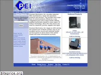 precisionelectronics.net