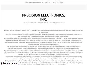 precisionelectronicsinc.com