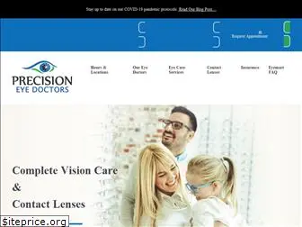 precisioneyedoctors.com