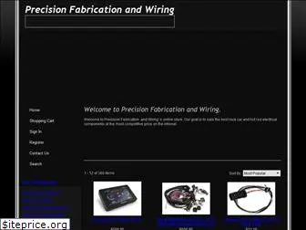 precisionfabandwire.com